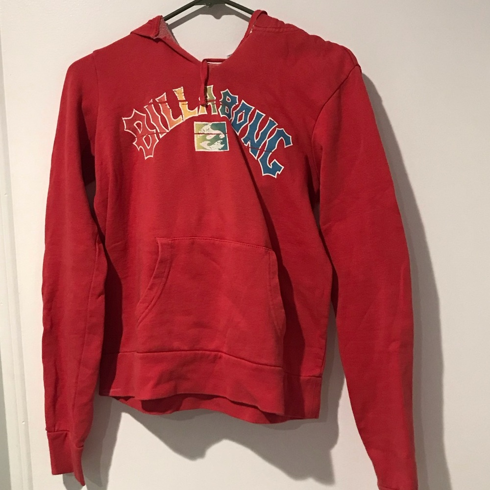 Billabong Sweatshirt with hoodie